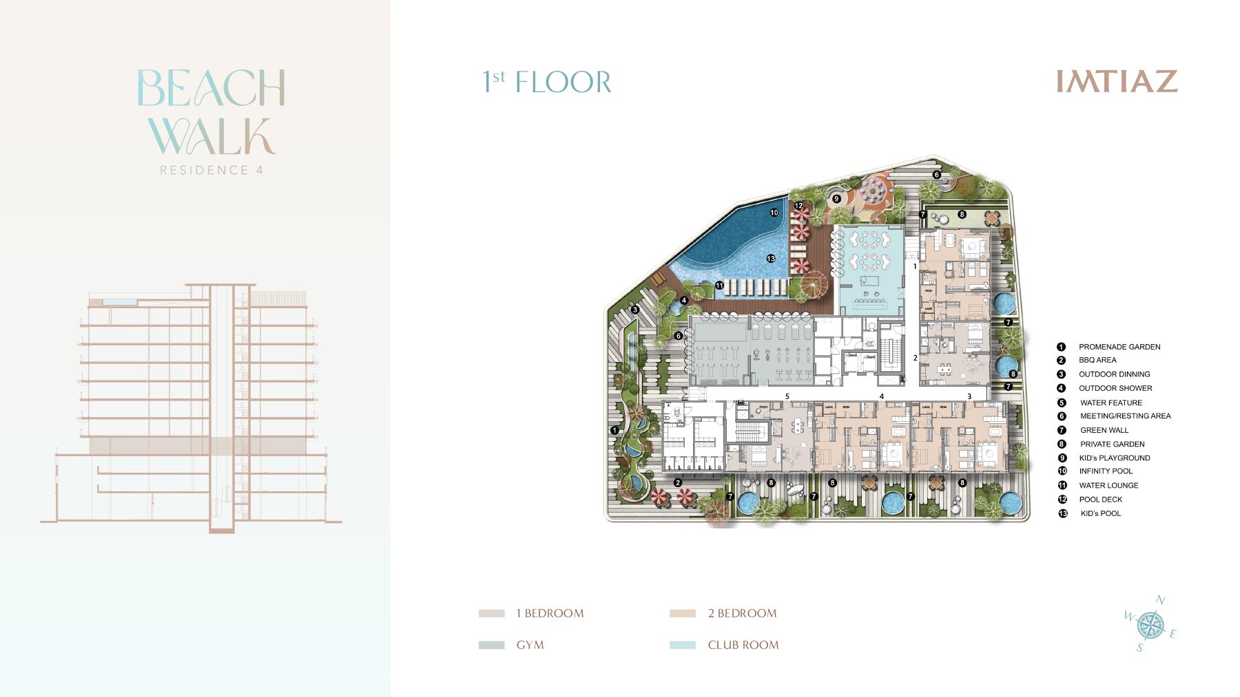1 Bedroom
