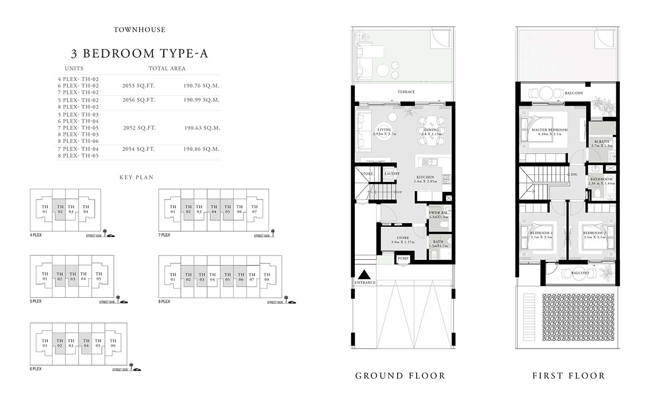 1 Bedroom