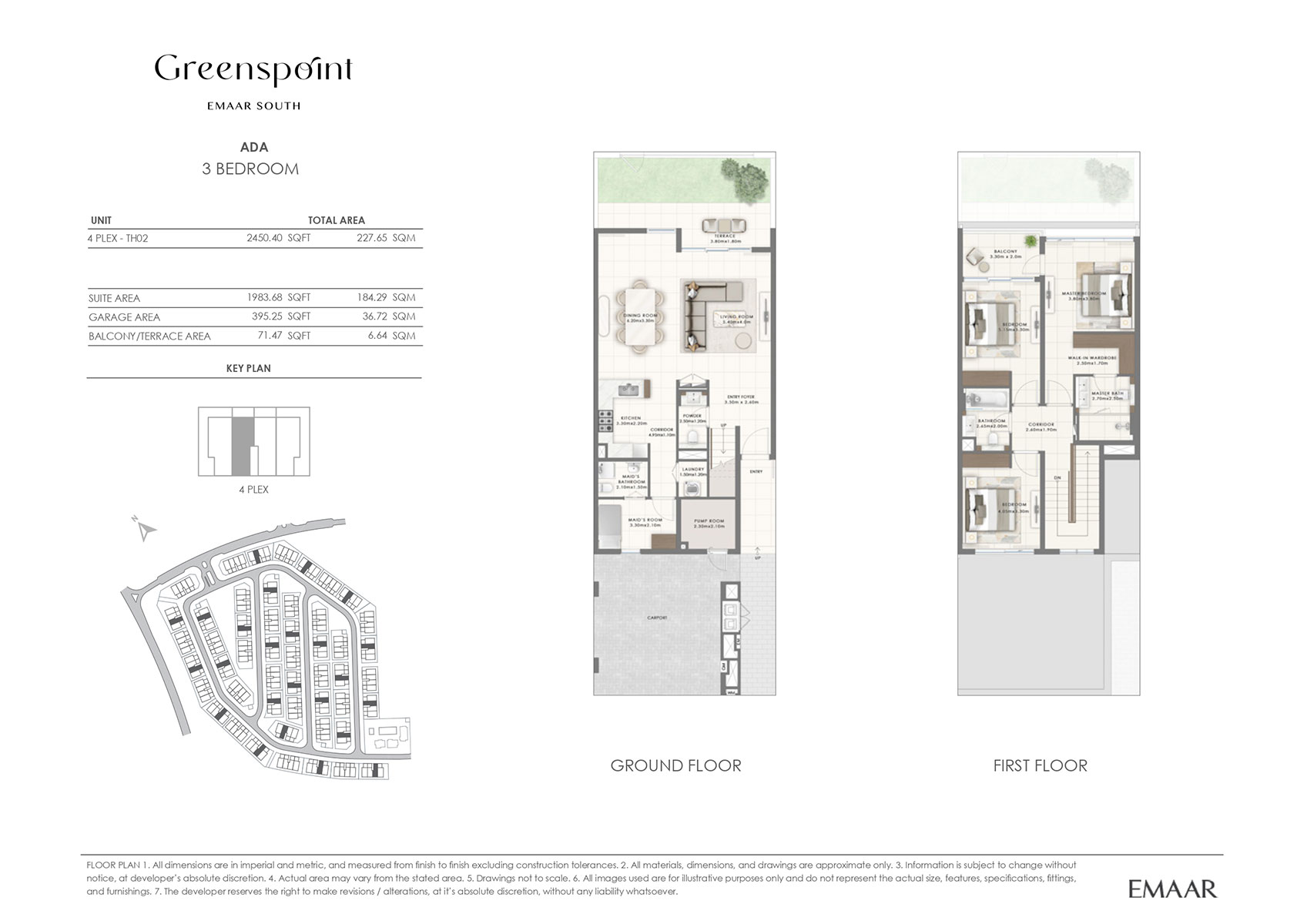 1 Bedroom