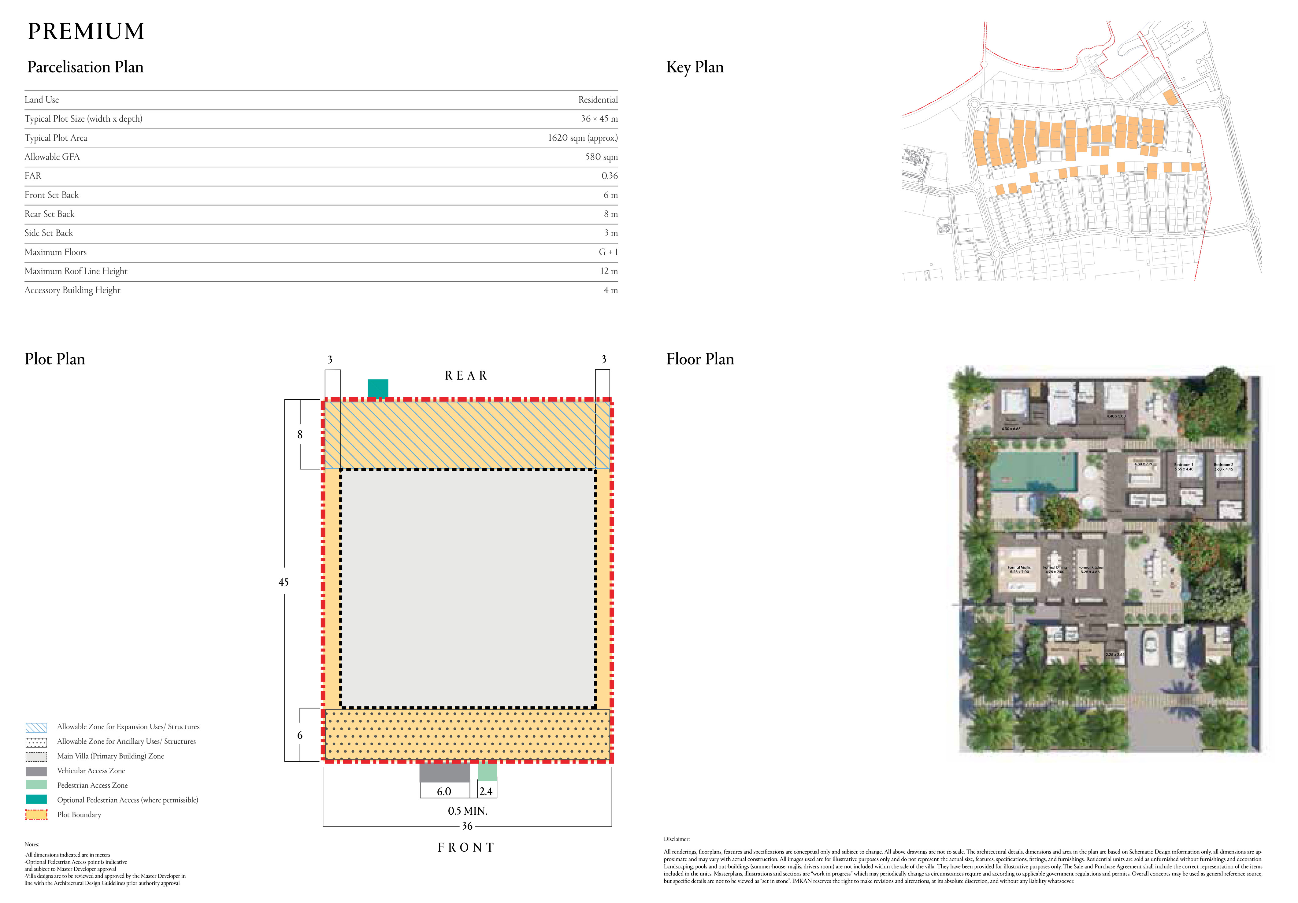 1 Bedroom