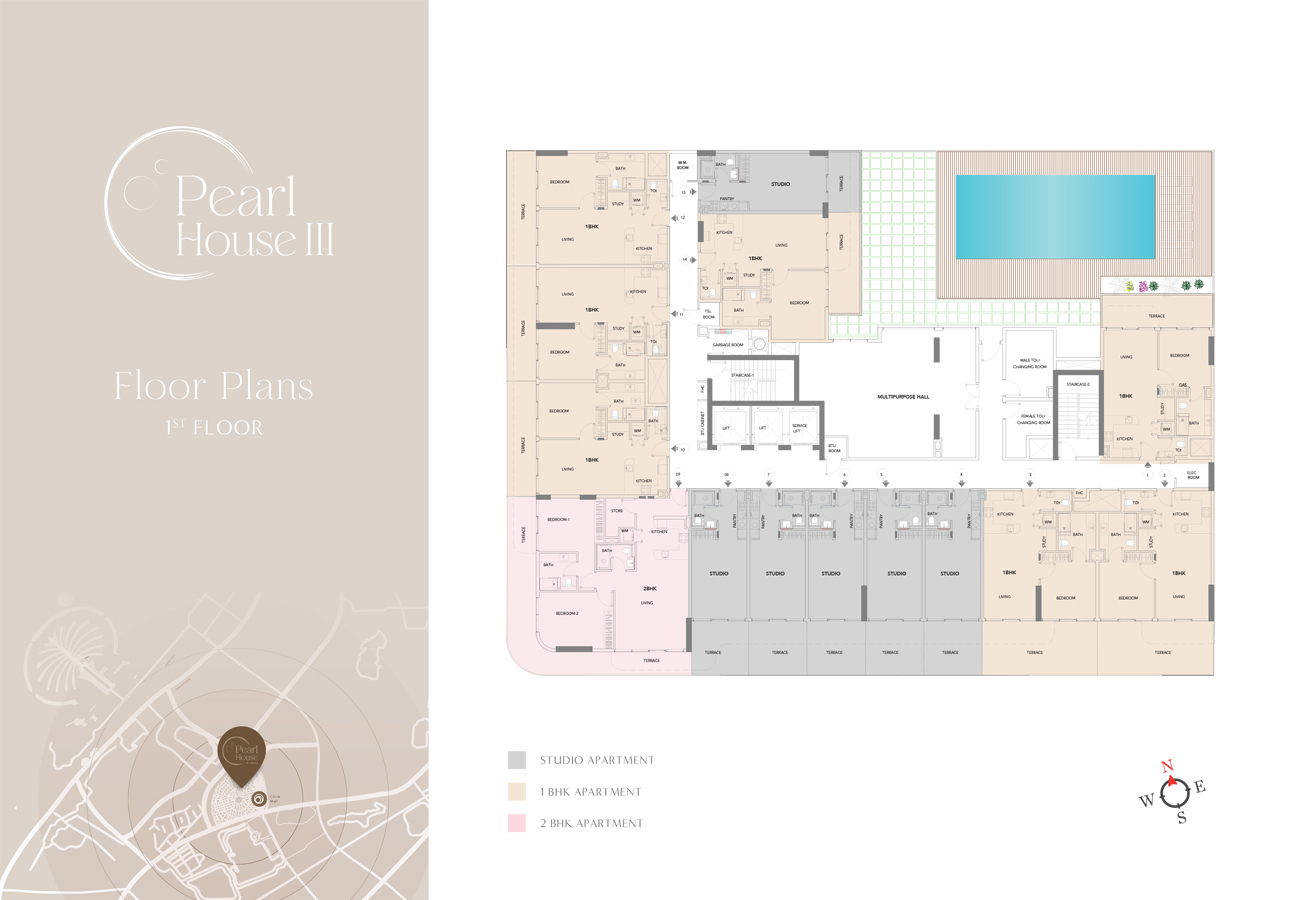 1 Bedroom