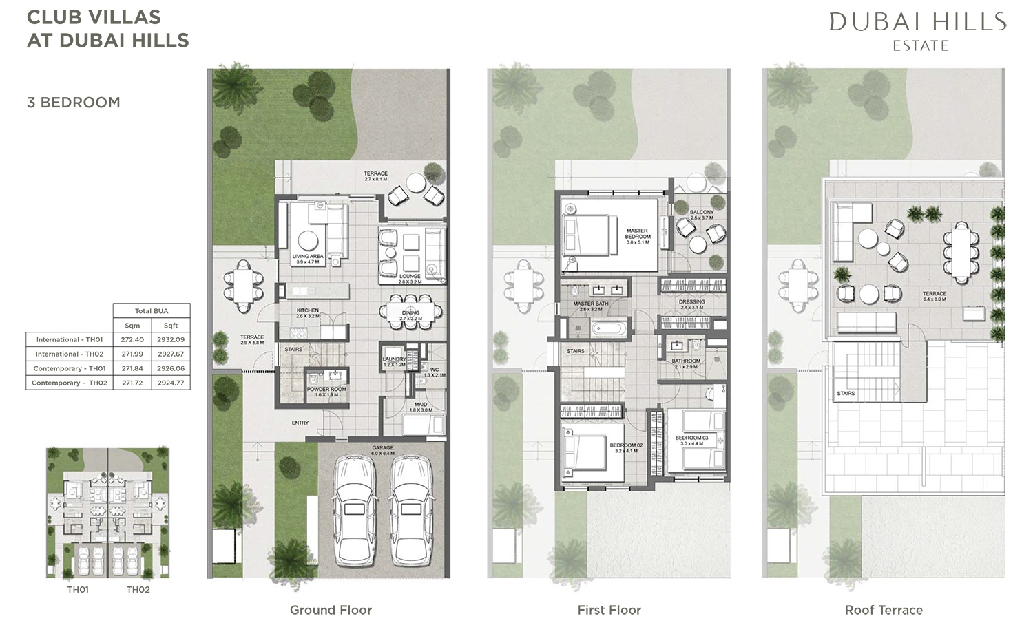 2 Bedroom