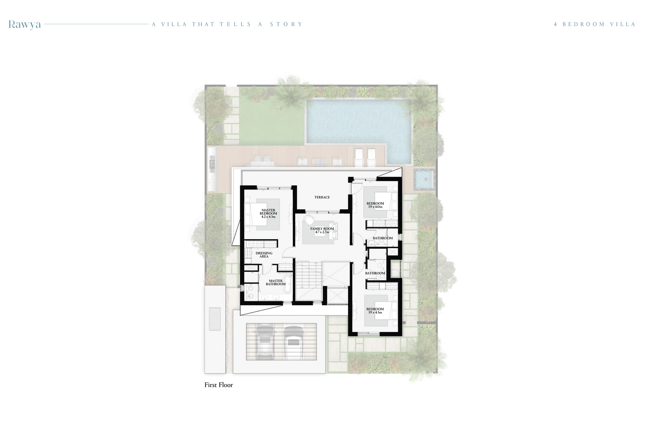 1 Bedroom